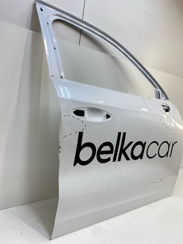 Дверь передняя правая