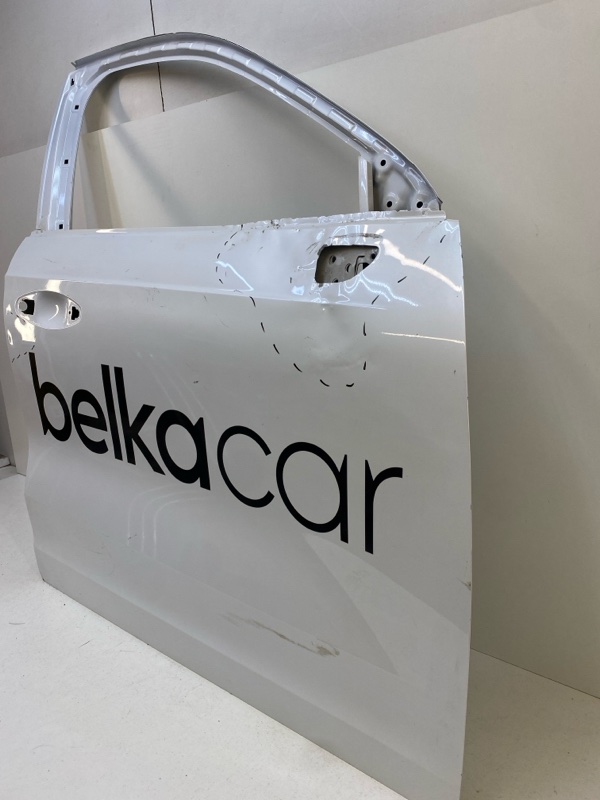 Дверь передняя правая