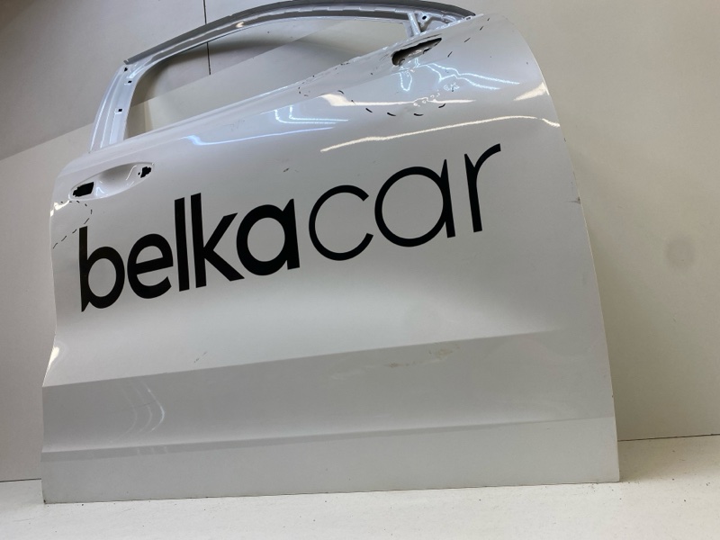 Дверь передняя правая