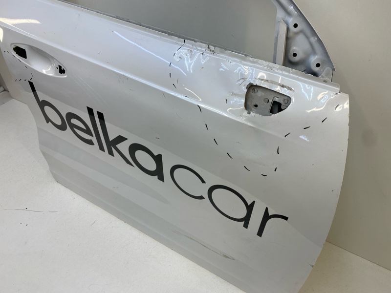 Дверь передняя правая