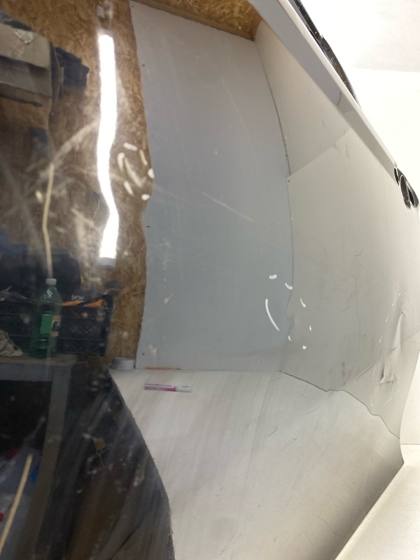 Дверь передняя левая