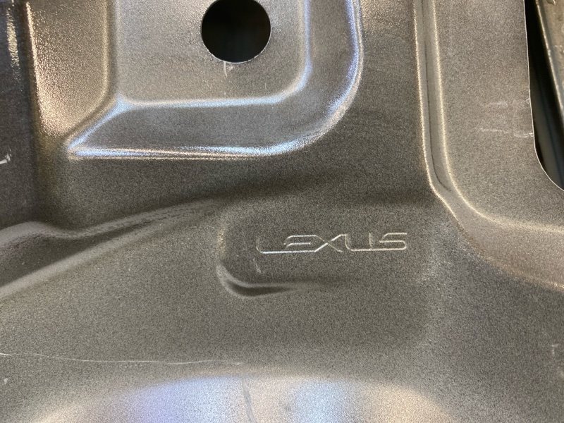 Дверь передняя левая