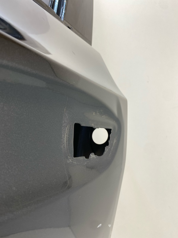 Дверь передняя левая