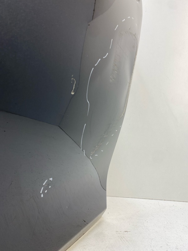 Дверь передняя левая