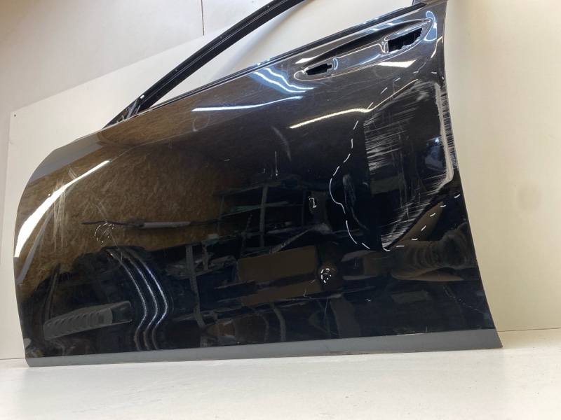 Дверь передняя левая