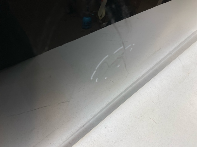 Дверь передняя левая