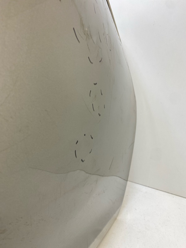 Дверь передняя правая