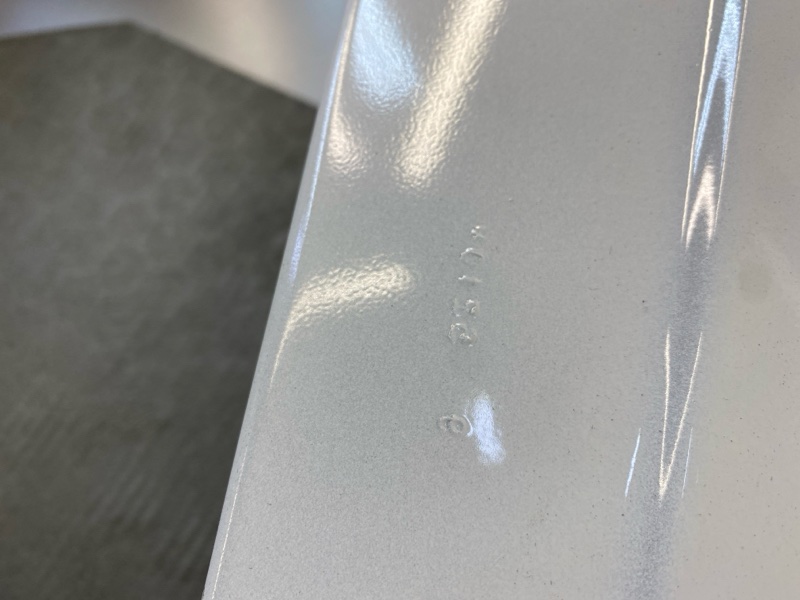 Дверь задняя правая