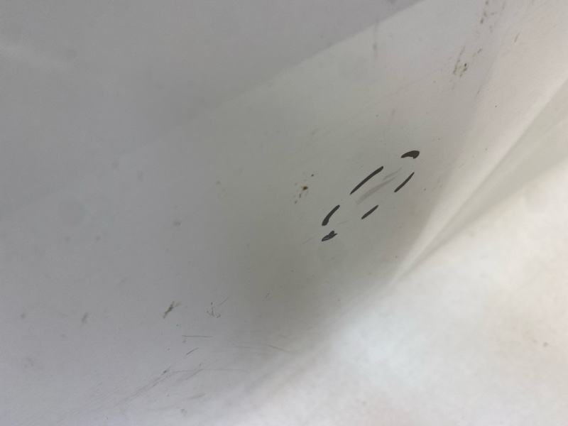 Дверь задняя правая