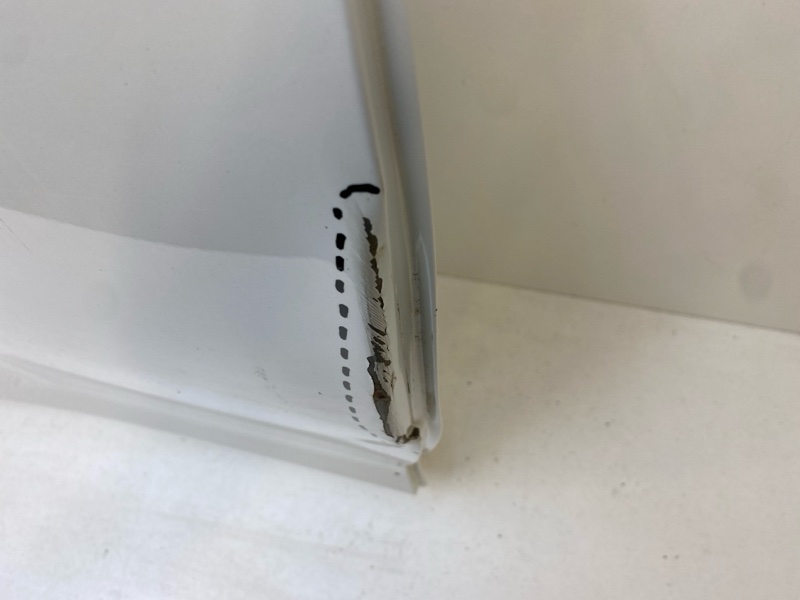 Дверь задняя правая