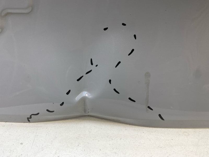 Крышка багажника