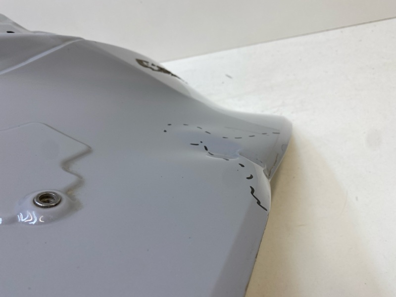 Крышка багажника