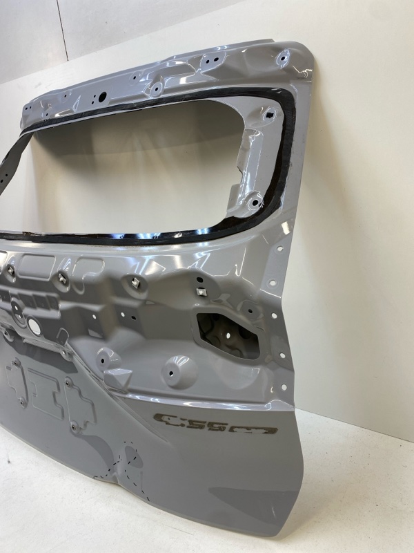 Крышка багажника