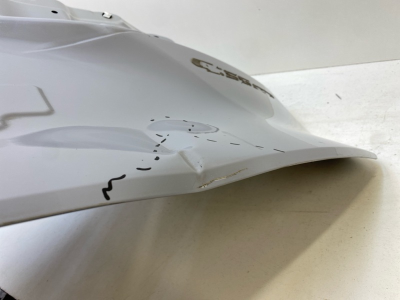 Крышка багажника