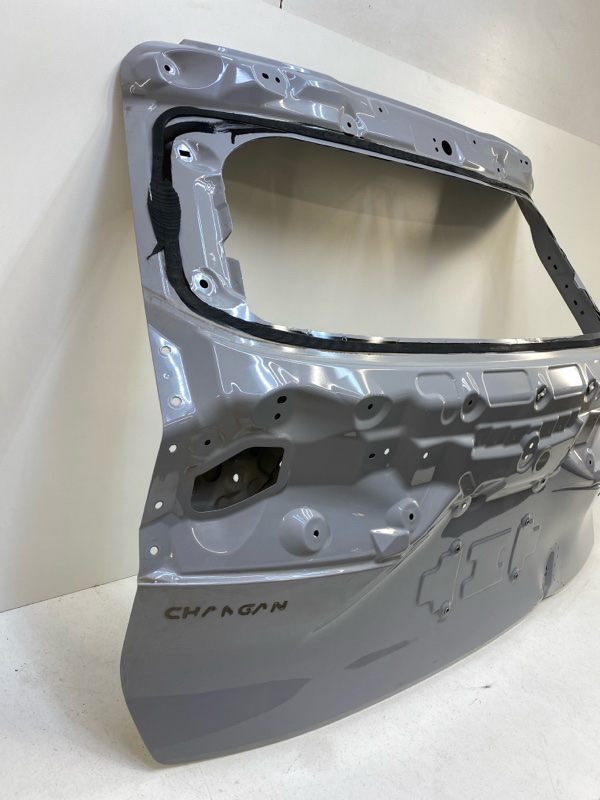 Крышка багажника