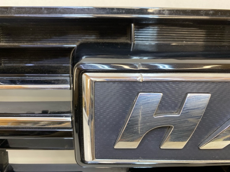 Решетка радиатора