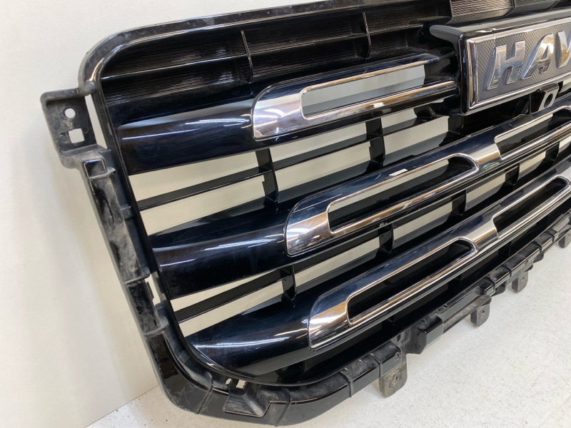 Решетка радиатора