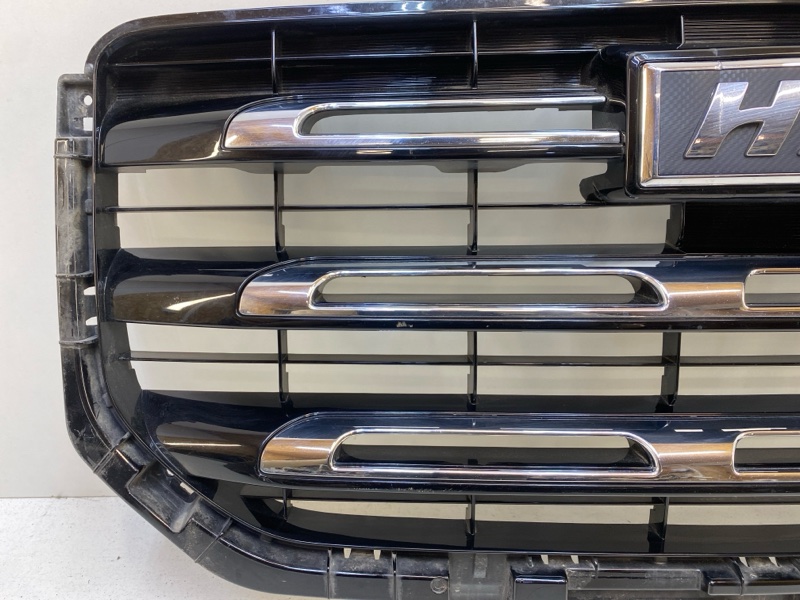 Решетка радиатора