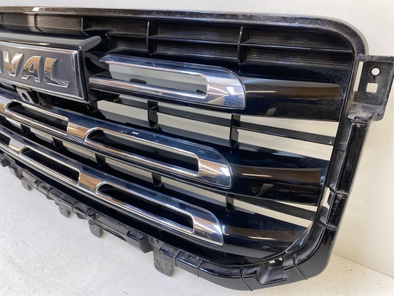 Решетка радиатора