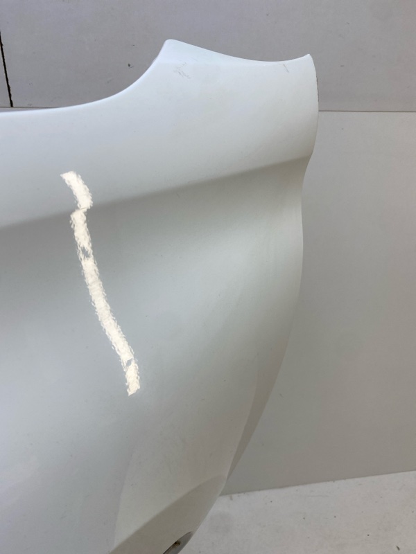 Крыло переднее левое