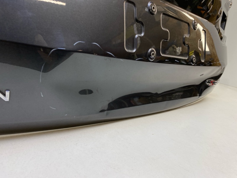 Крышка багажника