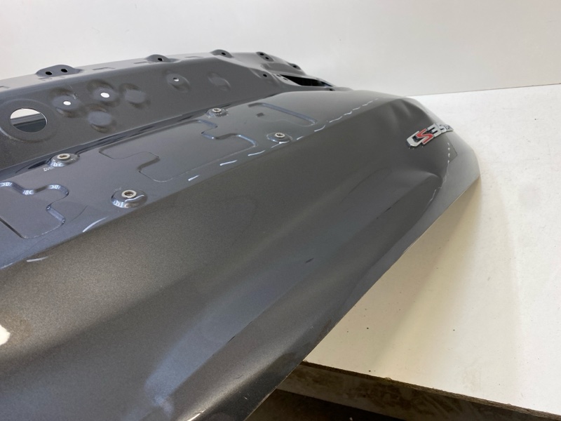 Крышка багажника