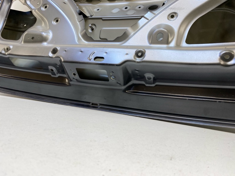 Крышка багажника