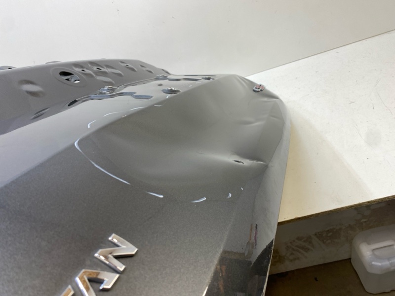 Крышка багажника