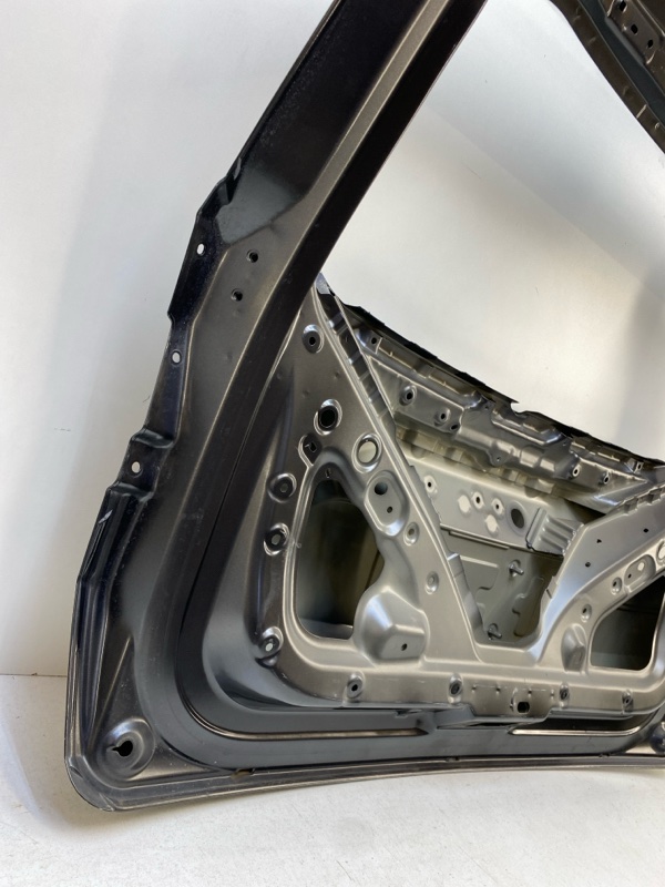 Крышка багажника