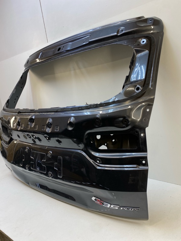 Крышка багажника