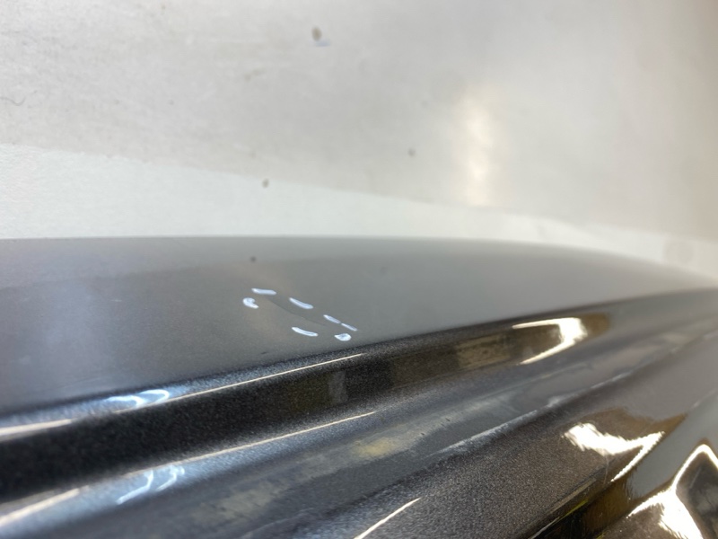 Крышка багажника