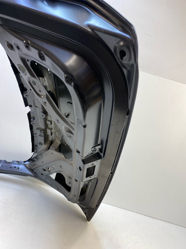 Крышка багажника