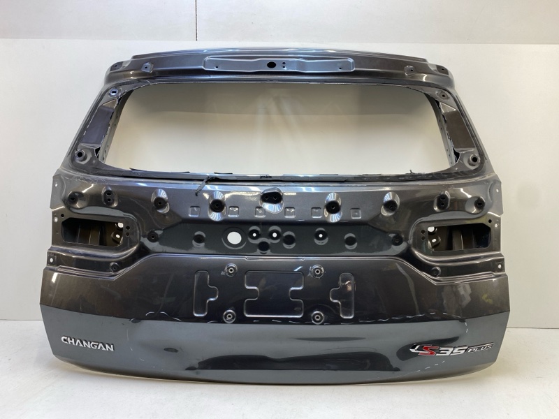 Крышка багажника