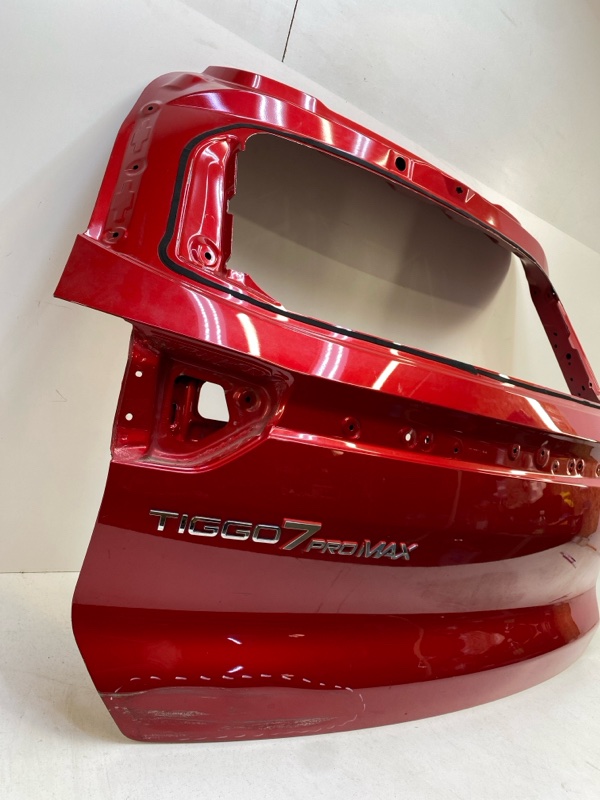 Крышка багажника