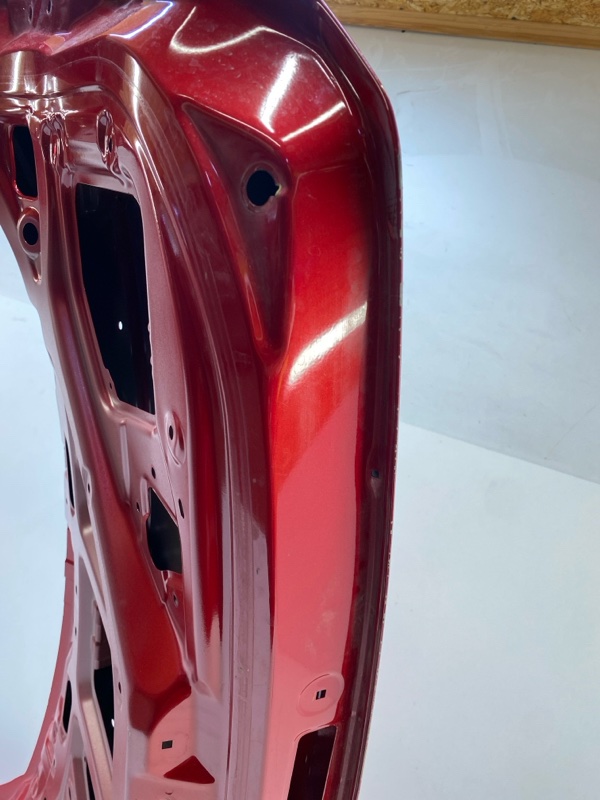 Крышка багажника