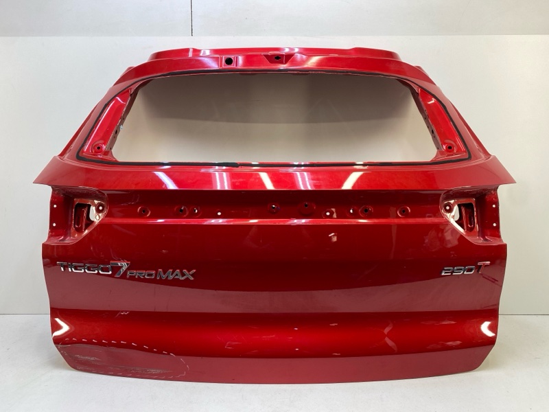 Крышка багажника