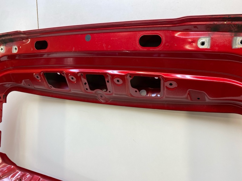 Крышка багажника