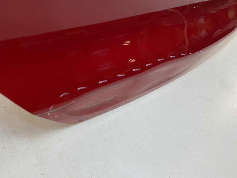 Крышка багажника