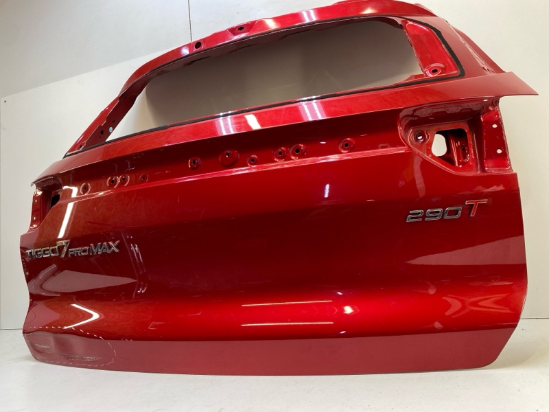 Крышка багажника