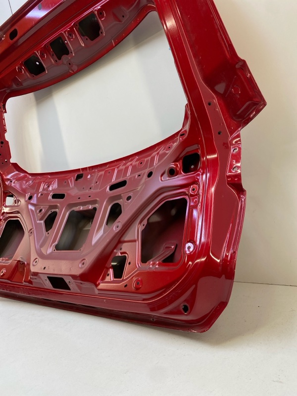 Крышка багажника