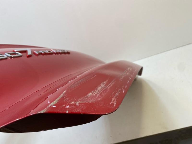 Крышка багажника