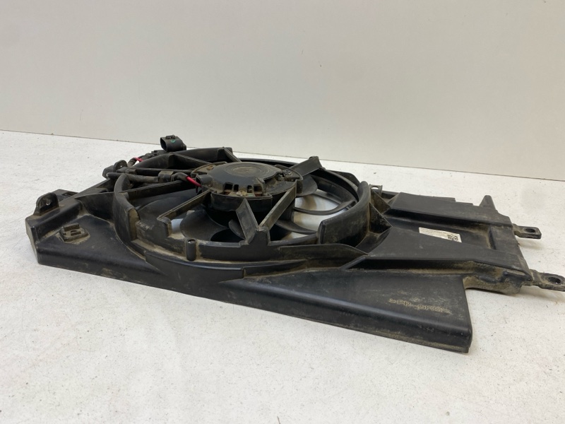 Вентилятор радиатора