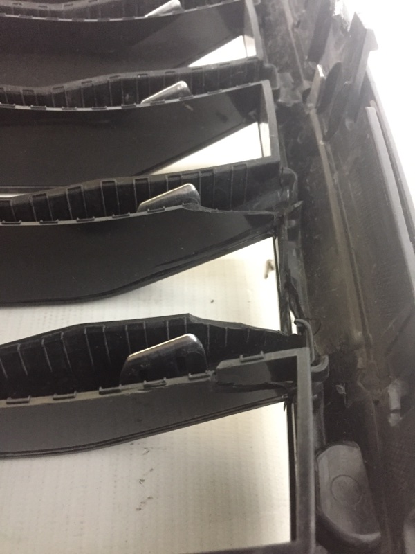 Решетка радиатора