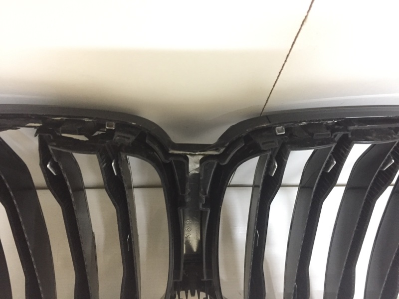 Решетка радиатора