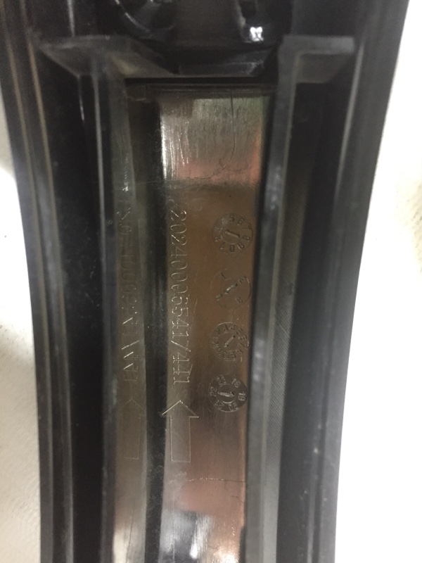 Решетка радиатора