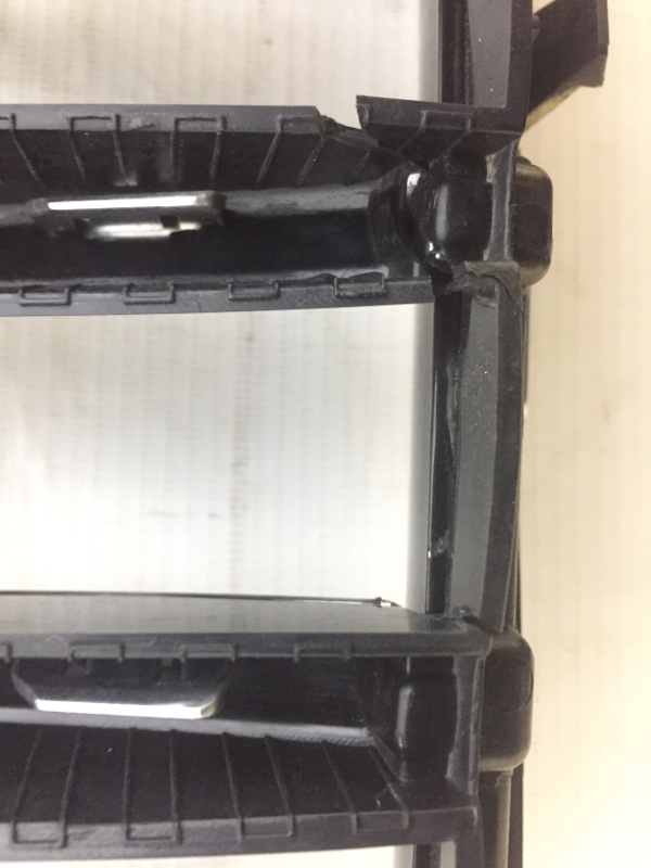 Решетка радиатора