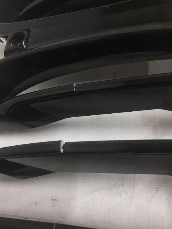 Решетка радиатора