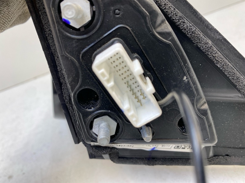 Зеркало левое электрическое