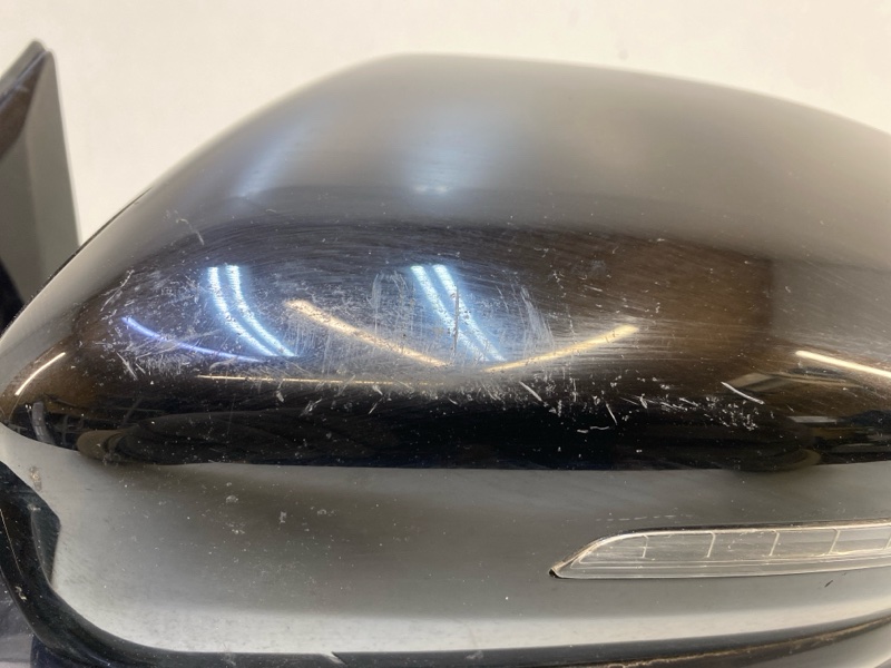 Зеркало левое электрическое