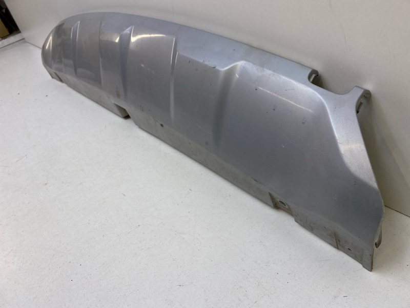 Спойлер заднего бампера